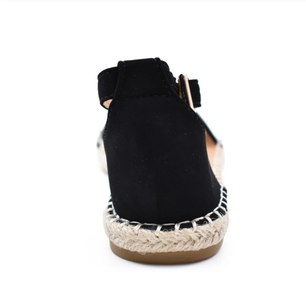 NEW Beige Espadrilles Sandals